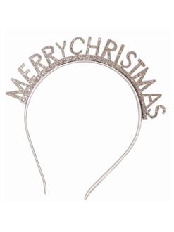 Merry Christmas Headband Asst
