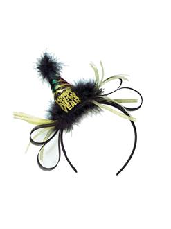 NYE Mini Hat Headband