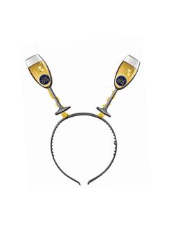 NYE Champs Bopper Headband