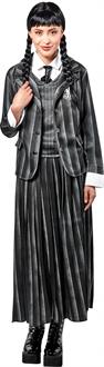 Wednesday Addams Nevermore Academy Women's Costume