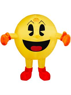 Pac-Man Inflatable Costume