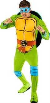 Teenage Mutant Ninja Turtles Leonardo Men's Deluxe Costume
