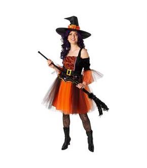 Enchanted Glamour Witch Women's Costume