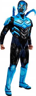 Blue Beetle Men's Costume
