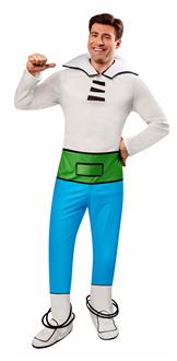 The Jetsons George Jetson Men's Costume