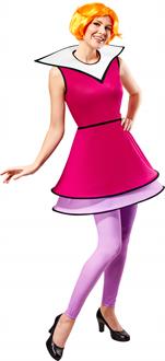 The Jetsons Jane Jetson Women's Costume
