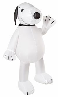 Peanuts Snoopy Adult Inflatable Costume
