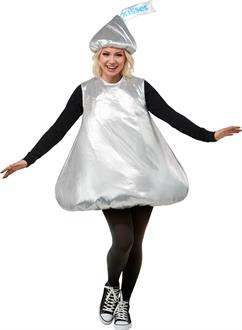 Hershey Kisses Adult Costume