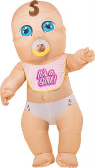 Baby Adult Inflatable Costume