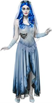 Corpse Bride Women's Costume