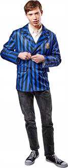 Wednesday Nevermore Academy Men's Uniform Jacket