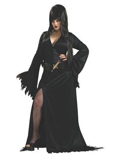 Plus Size Adult Elvira Costume (Plus)