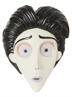 Corpse Bride Victor Adult 1/2 Mask
