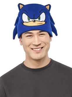Sonic Adult Knit Hat (NS)