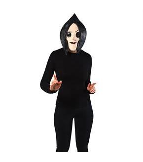 Coraline The Other Mother Deluxe Overhead Adult Mask