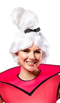 The Jetsons Judy Jetson Adult Wig