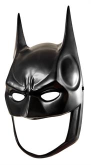 The Flash Batman Adult 1/2 Mask