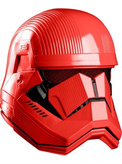 Star Wars Episode IX Adult Classic Sith Trooper Mask Accessory