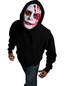 Bloody Hand Mask