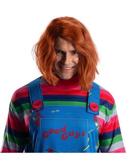 Chucky Adult Wig