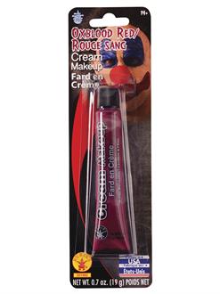 Oxblood Cream Makeup (NS)