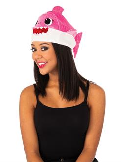 Baby Shark Hat - Mommy Shark