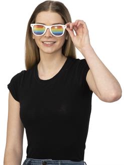 Pride Rainbow Sunglasses