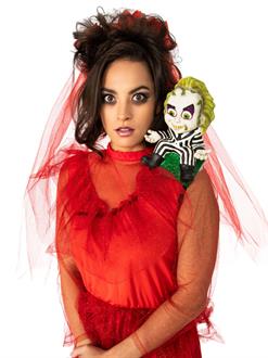 Beetlejuice Shoulder Sitter