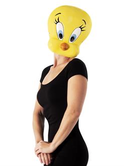 Space Jam: A New Legacy Tweety Bird 1/2 Mask
