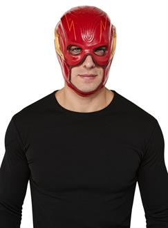 The Flash Adult Latex Mask