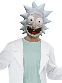 Rick and Morty: Rick Adult Mask (NS)