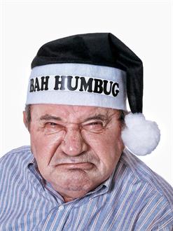 Bah-Humbug Grouch Hat
