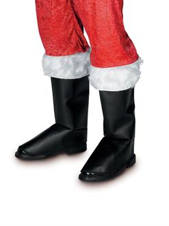Deluxe Santa Boot Tops