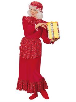 Mrs. Claus Costume