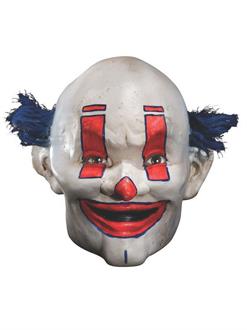 The Dark Knight Joker's Bus Driver Adult Mask