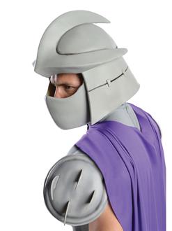 Adult Shredder Overhead Latex Mask (One Size)