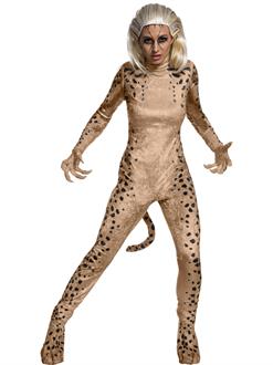 WW2 Movie Cheetah Deluxe Adult Costume M