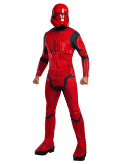 Star Wars Episode IX Adult Sith Trooper Classic Costume