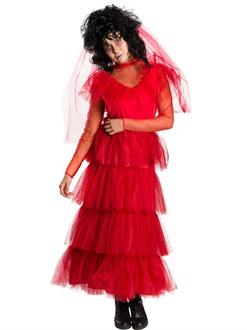 Beetlejuice Lydia's Dress