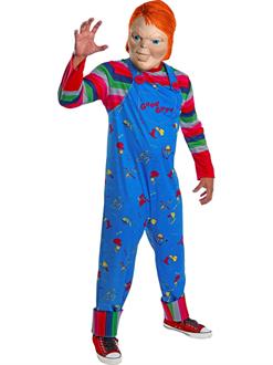 Chucky Adult Costume
