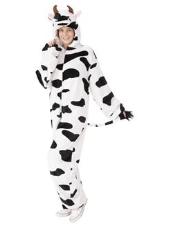 Cow Comfywear Adult Costume
