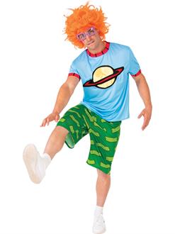 Chuckie Deluxe Adult Costume