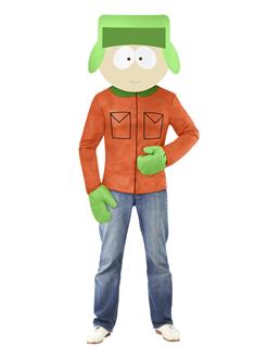 South Park Kyle Adult Costume