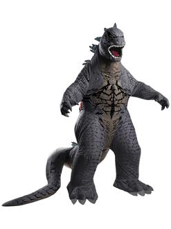 Godzilla vs Kong: Godzilla Inflatable Adult Costume