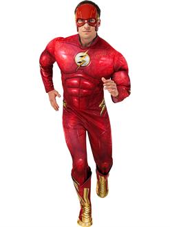 The Flash Men's Costume