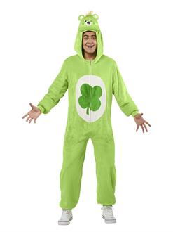 Carebears: Good Luck Bear Adult Comfywear Costume