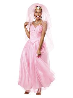 Coming to America: Lisa McDowell Adult Costume
