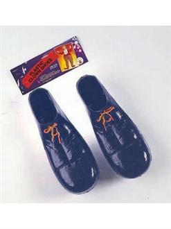 Clown Shoes - Blue Plastic 16