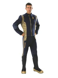 Star Trek Discovery Mens Grand Heritage Command Un Costume