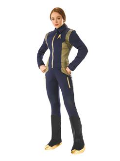 Star Trek Discovery Womens Grand Heritage Command Costume